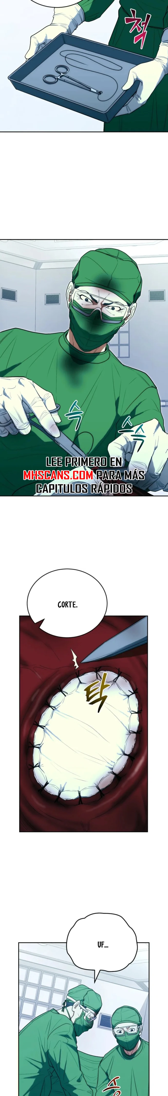 Reercarnación Del Médico Legendario Capitulo 23 página 24