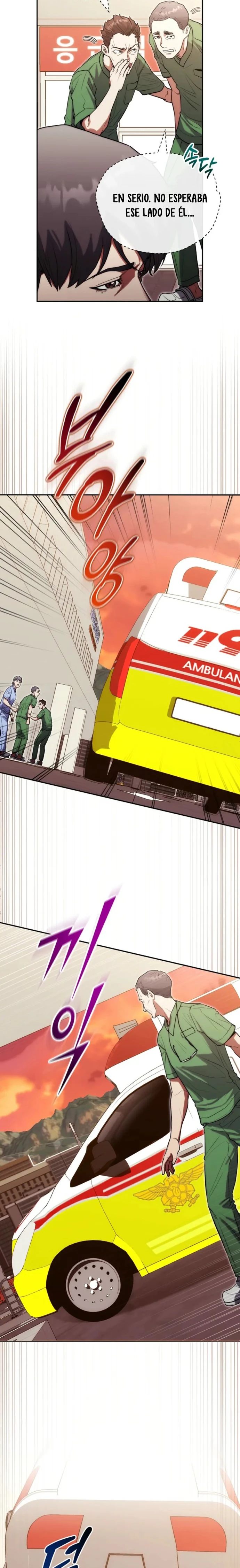 Reercarnación Del Médico Legendario Capitulo 23 página 7