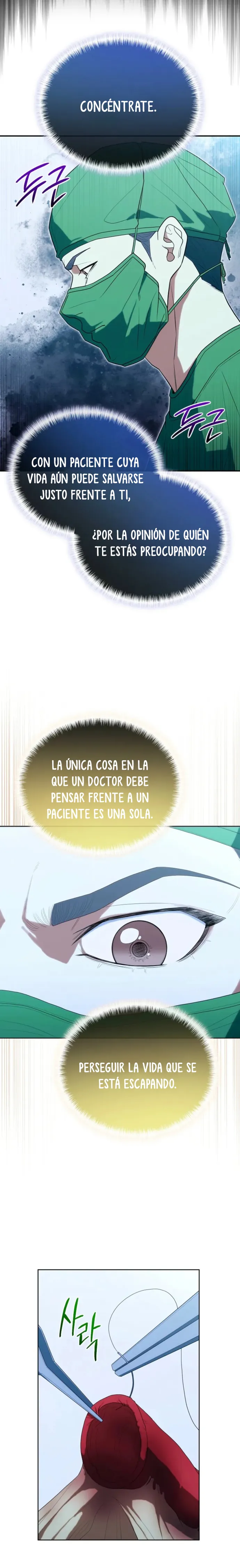 Reercarnación Del Médico Legendario Capitulo 24 página 10