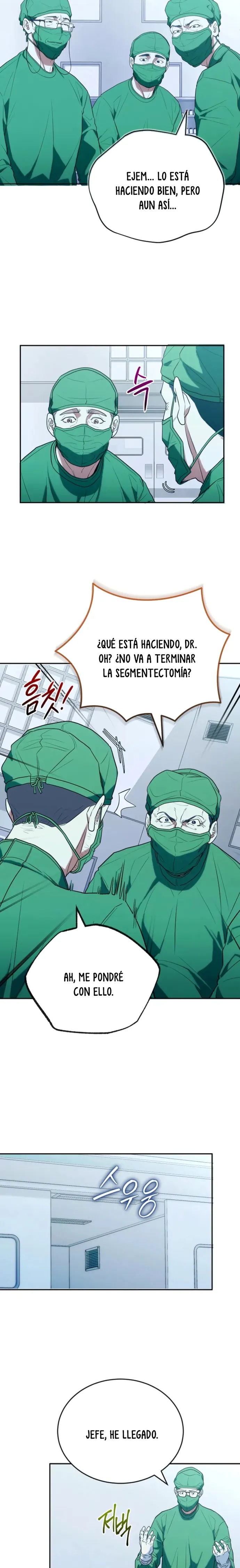 Reercarnación Del Médico Legendario Capitulo 24 página 12