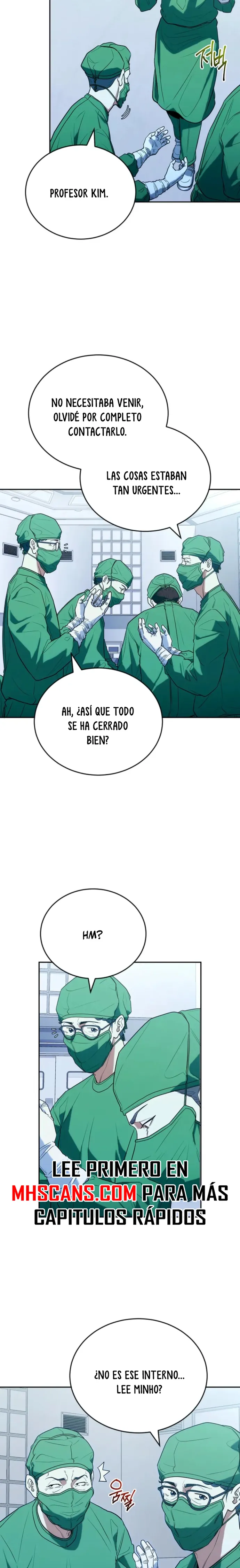 Reercarnación Del Médico Legendario Capitulo 24 página 13