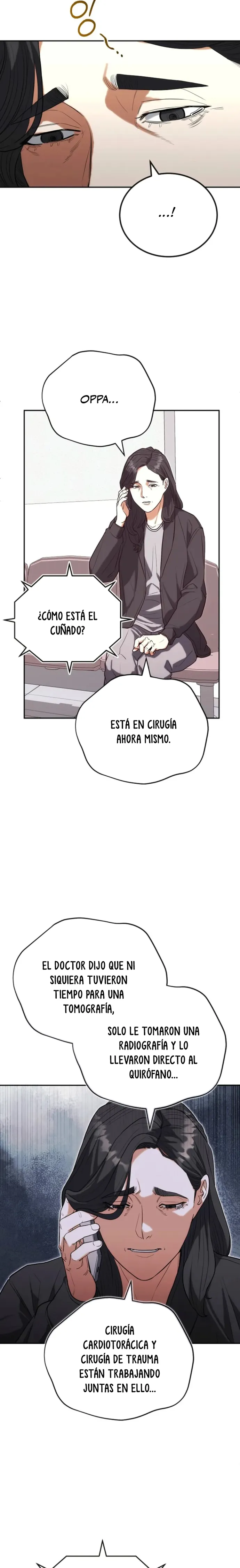 Reercarnación Del Médico Legendario Capitulo 24 página 16