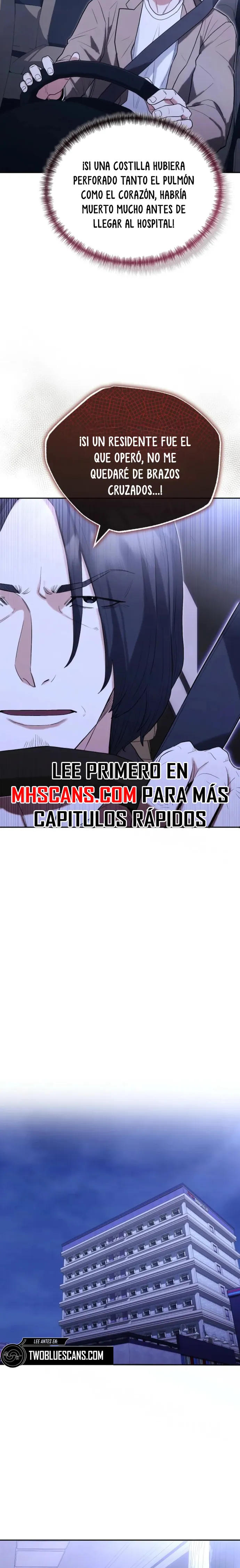 Reercarnación Del Médico Legendario Capitulo 24 página 19