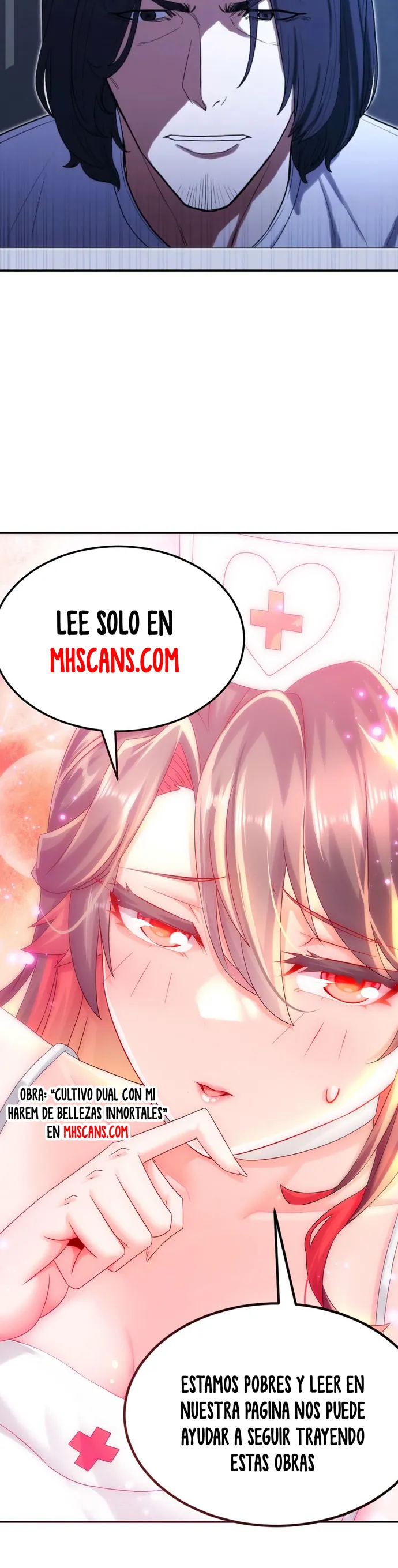 Reercarnación Del Médico Legendario Capitulo 24 página 23