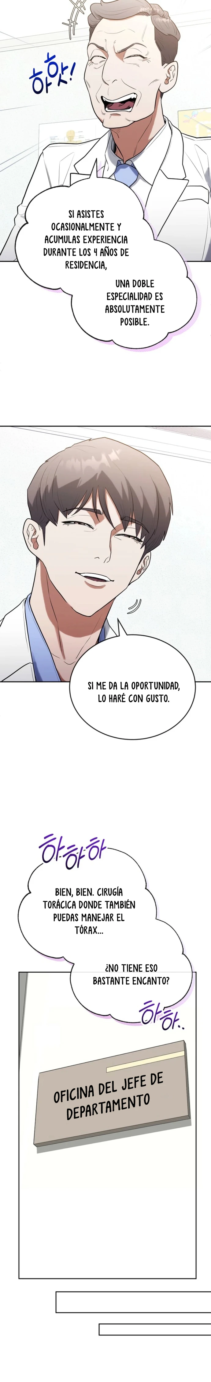 Reercarnación Del Médico Legendario Capitulo 25 página 13