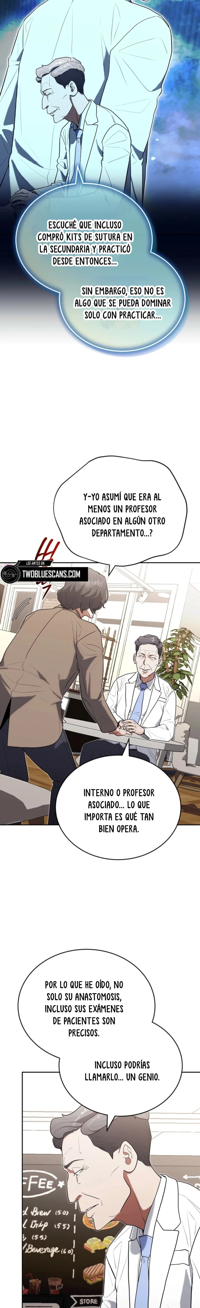 Reercarnación Del Médico Legendario Capitulo 25 página 20