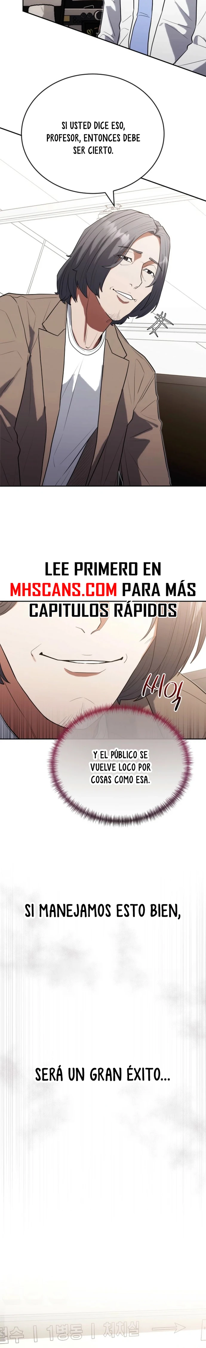 Reercarnación Del Médico Legendario Capitulo 25 página 21