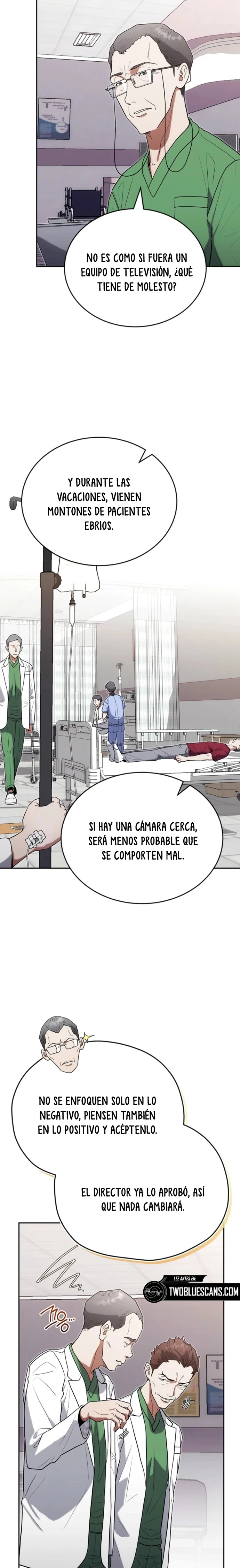 Reercarnación Del Médico Legendario Capitulo 25 página 23