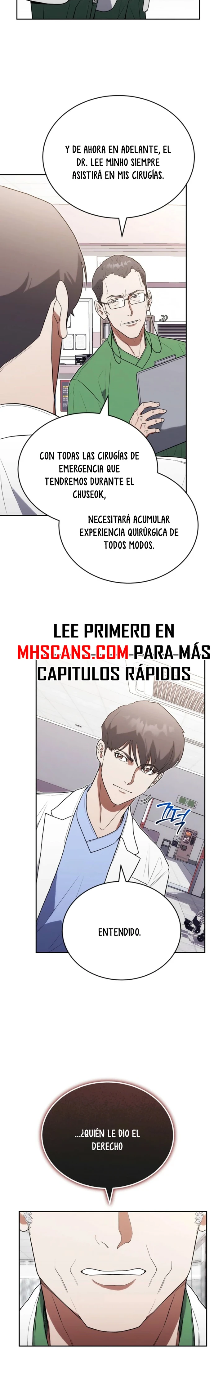 Reercarnación Del Médico Legendario Capitulo 25 página 24