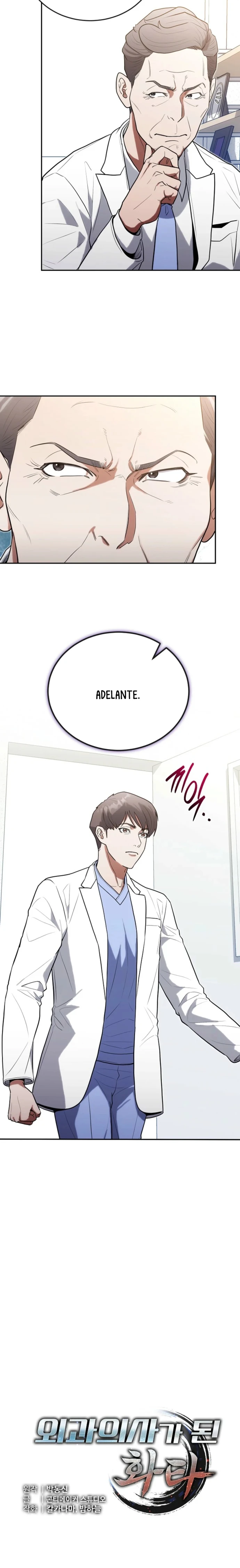 Reercarnación Del Médico Legendario Capitulo 25 página 3
