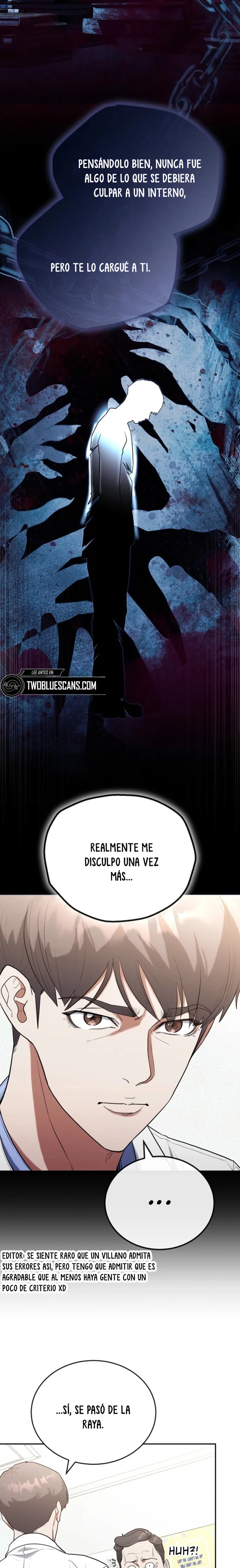 Reercarnación Del Médico Legendario Capitulo 25 página 7