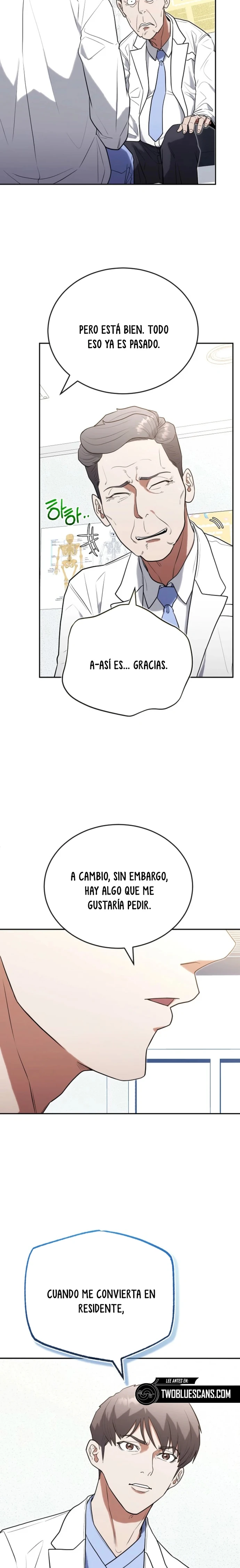 Reercarnación Del Médico Legendario Capitulo 25 página 8