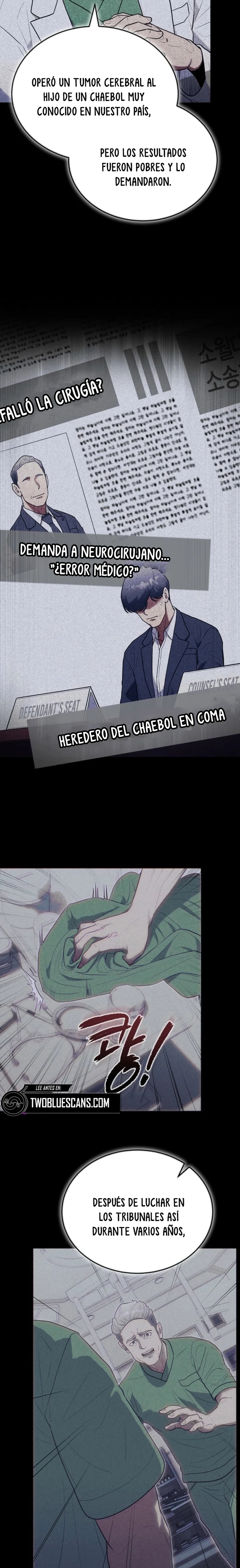 Reercarnación Del Médico Legendario Capitulo 26 página 13