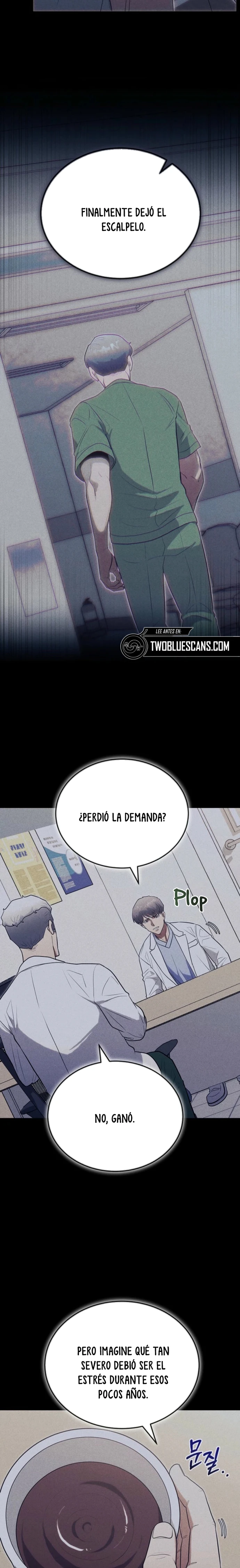 Reercarnación Del Médico Legendario Capitulo 26 página 14