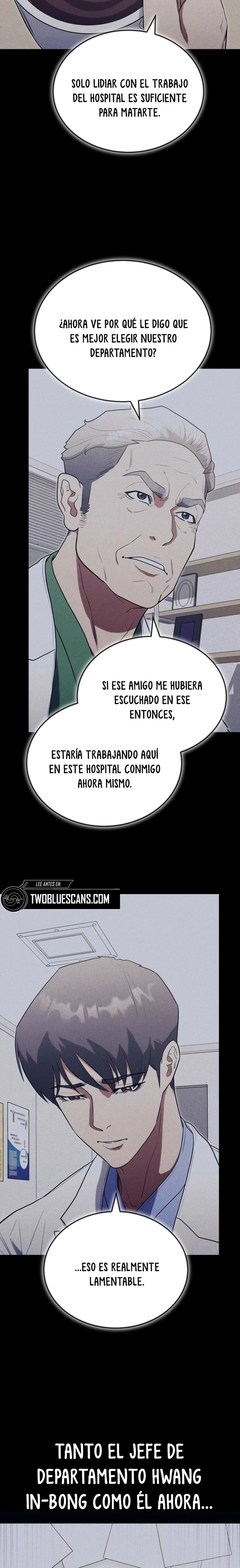 Reercarnación Del Médico Legendario Capitulo 26 página 15