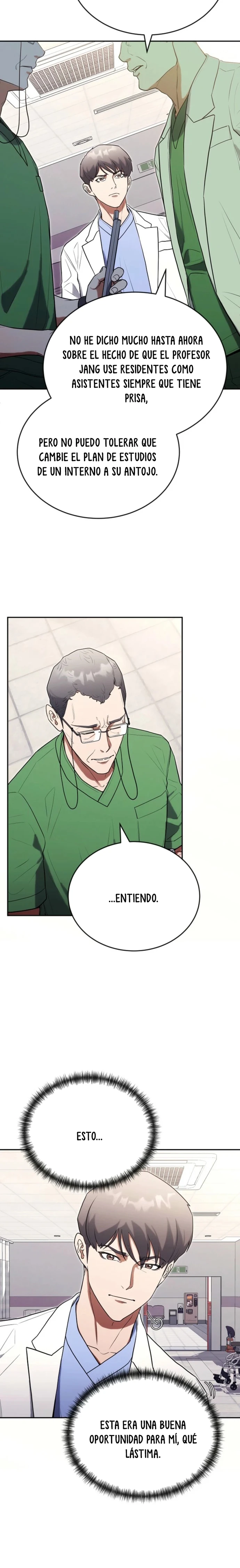 Reercarnación Del Médico Legendario Capitulo 26 página 3