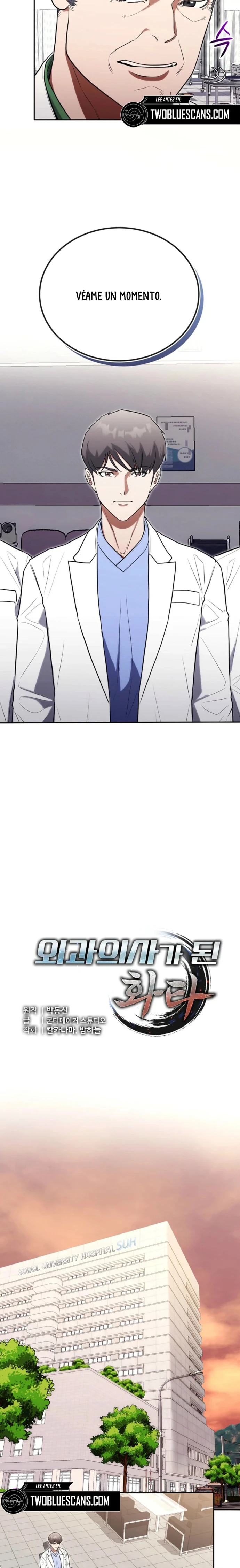 Reercarnación Del Médico Legendario Capitulo 26 página 6