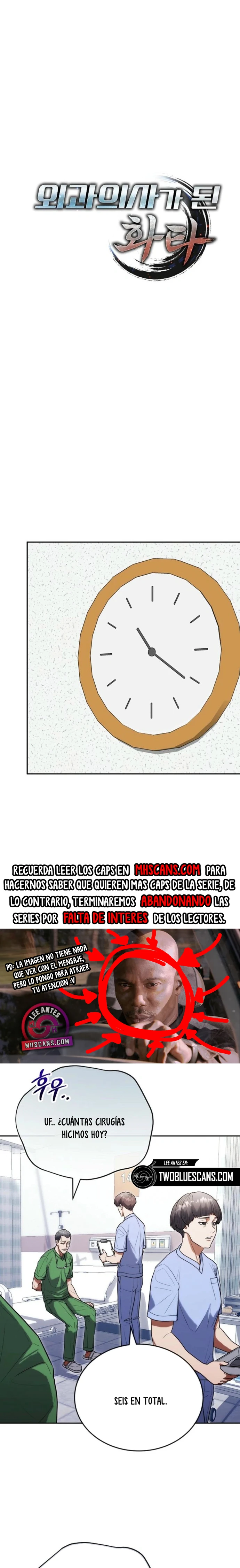 Reercarnación Del Médico Legendario Capitulo 27 página 4