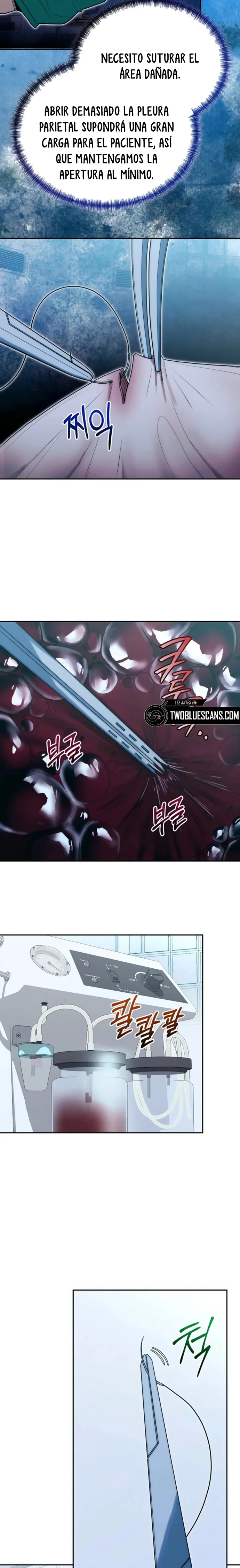 Reercarnación Del Médico Legendario Capitulo 28 página 15