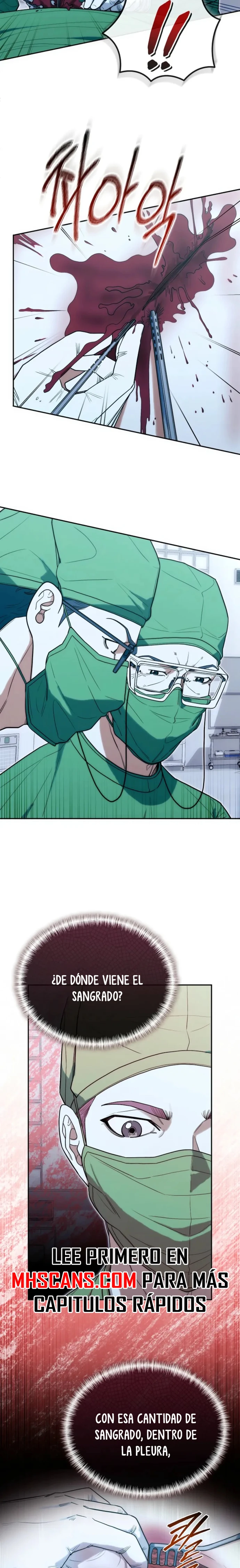Reercarnación Del Médico Legendario Capitulo 28 página 2