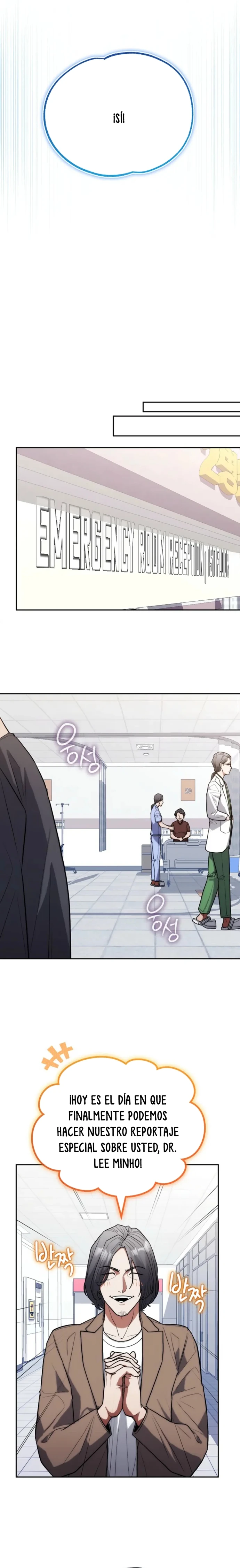 Reercarnación Del Médico Legendario Capitulo 28 página 20