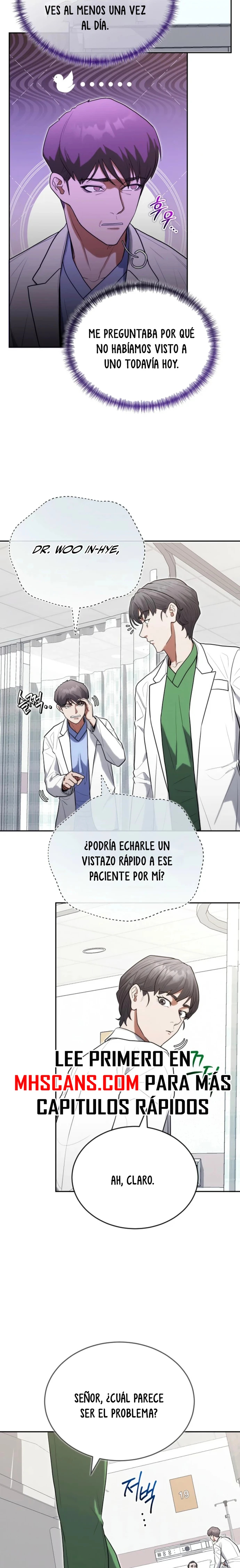 Reercarnación Del Médico Legendario Capitulo 29 página 15