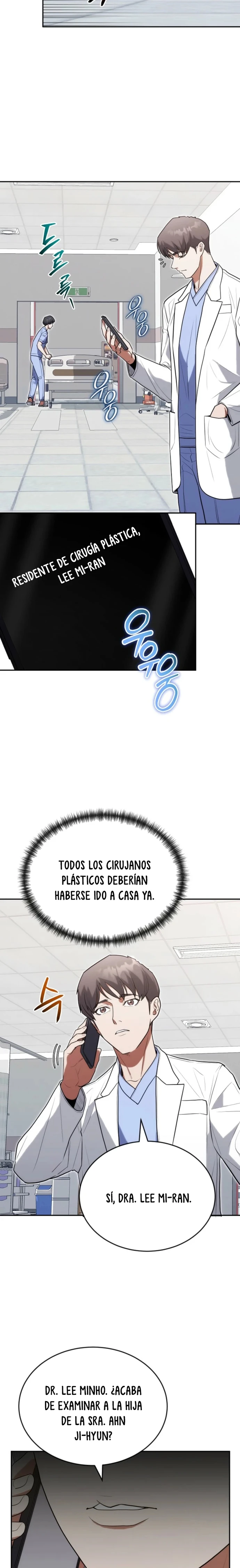 Reercarnación Del Médico Legendario Capitulo 29 página 18
