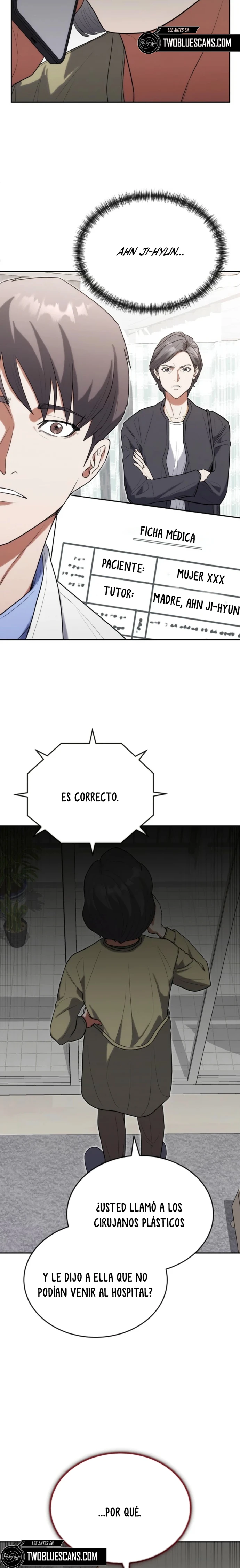 Reercarnación Del Médico Legendario Capitulo 29 página 19