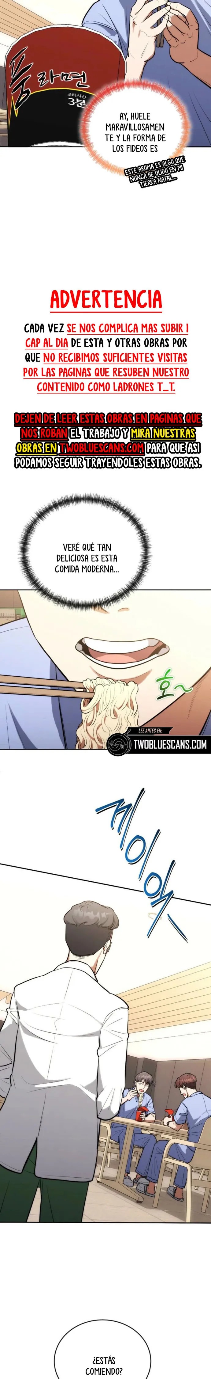 Reercarnación Del Médico Legendario Capitulo 3 página 10