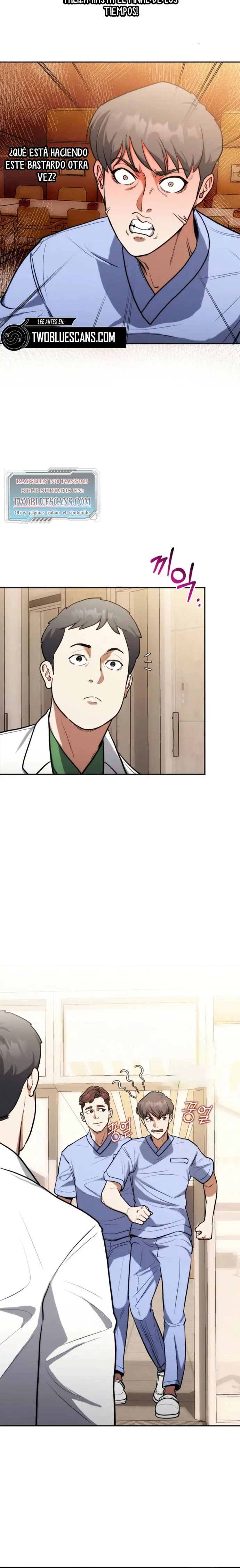 Reercarnación Del Médico Legendario Capitulo 3 página 13