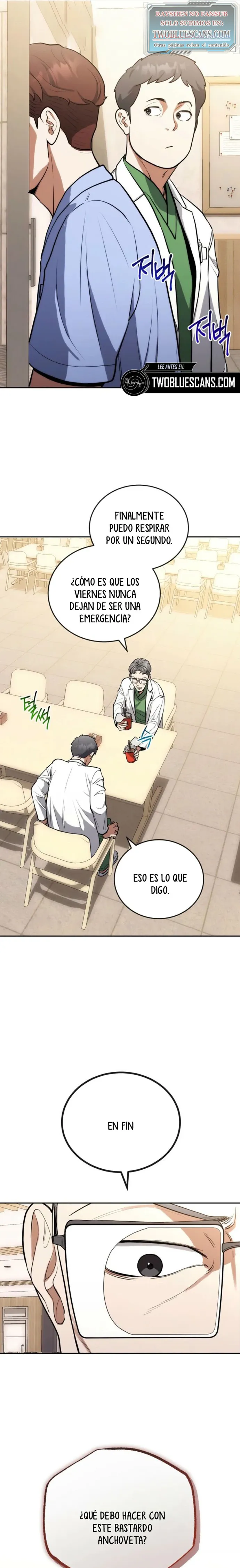 Reercarnación Del Médico Legendario Capitulo 3 página 14