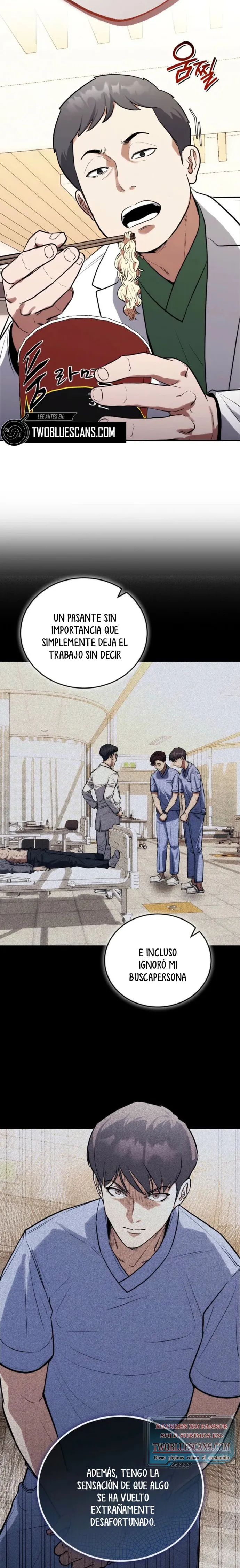 Reercarnación Del Médico Legendario Capitulo 3 página 15