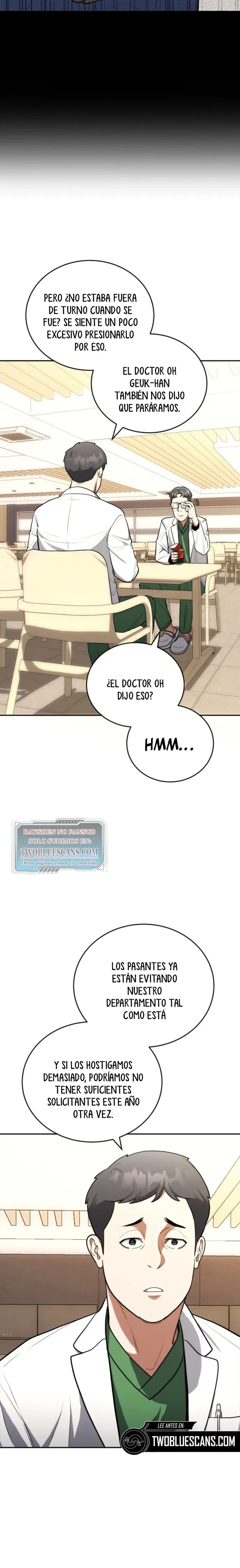 Reercarnación Del Médico Legendario Capitulo 3 página 16