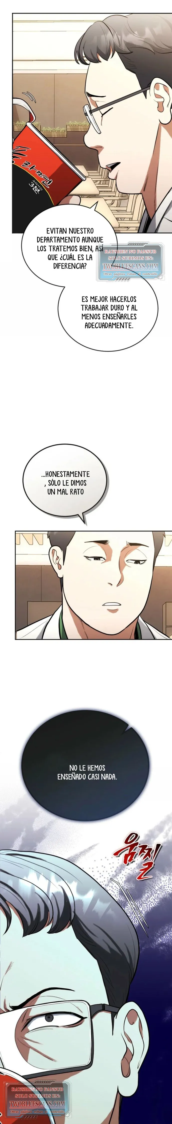 Reercarnación Del Médico Legendario Capitulo 3 página 17