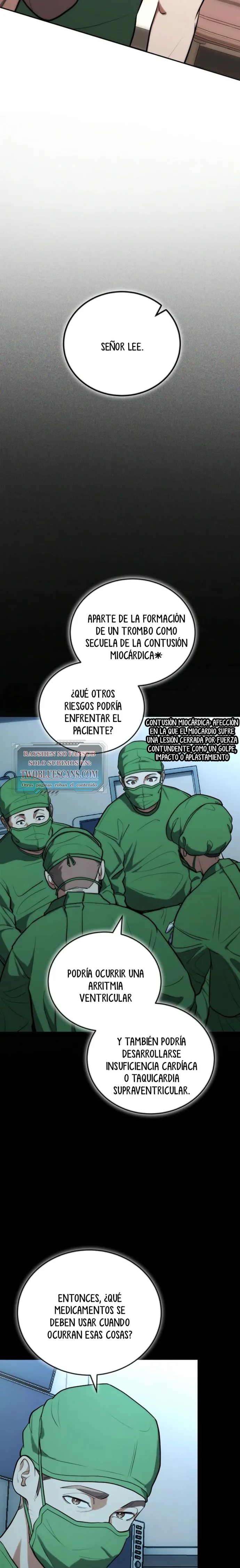 Reercarnación Del Médico Legendario Capitulo 3 página 2