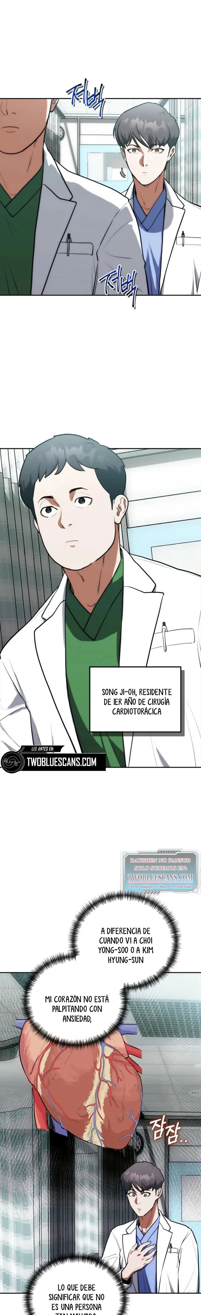 Reercarnación Del Médico Legendario Capitulo 3 página 20