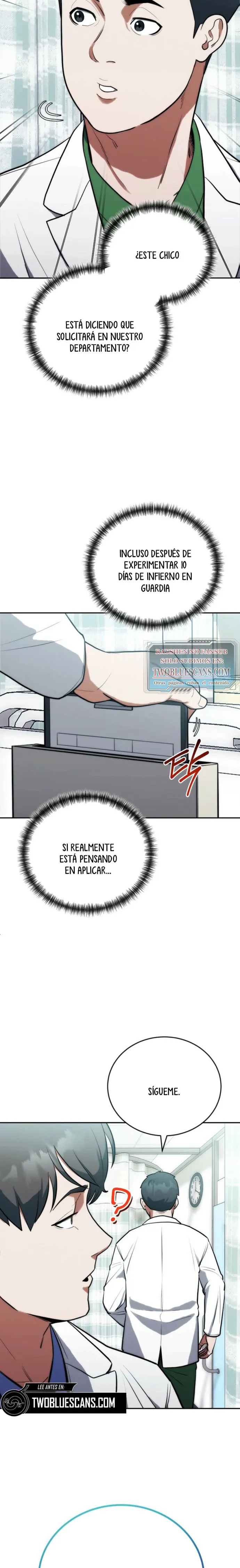 Reercarnación Del Médico Legendario Capitulo 3 página 23
