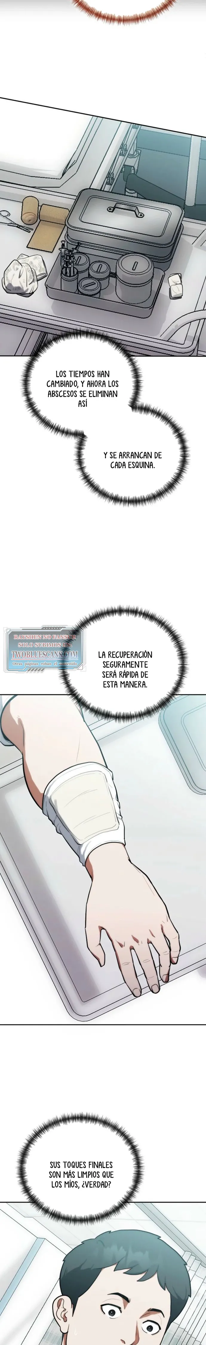 Reercarnación Del Médico Legendario Capitulo 3 página 27