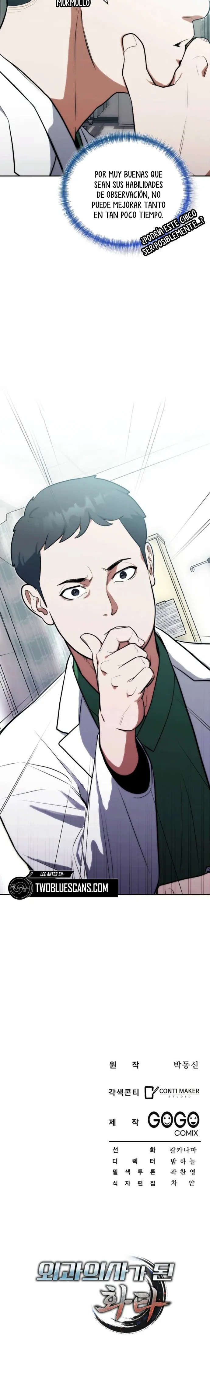 Reercarnación Del Médico Legendario Capitulo 3 página 29