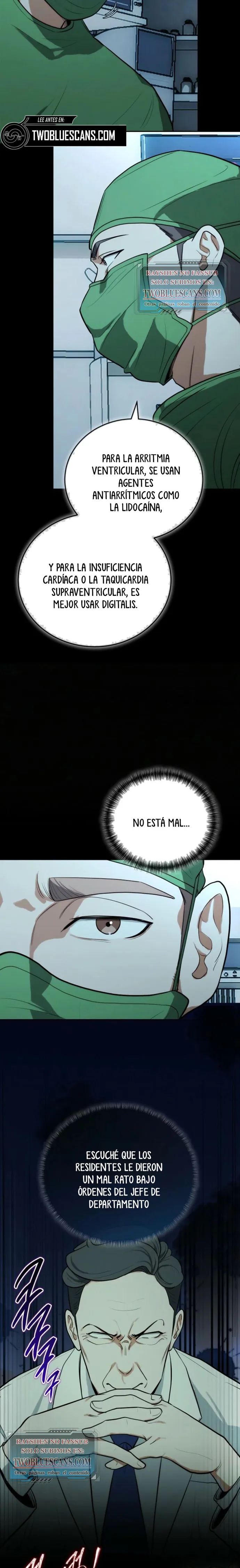 Reercarnación Del Médico Legendario Capitulo 3 página 3