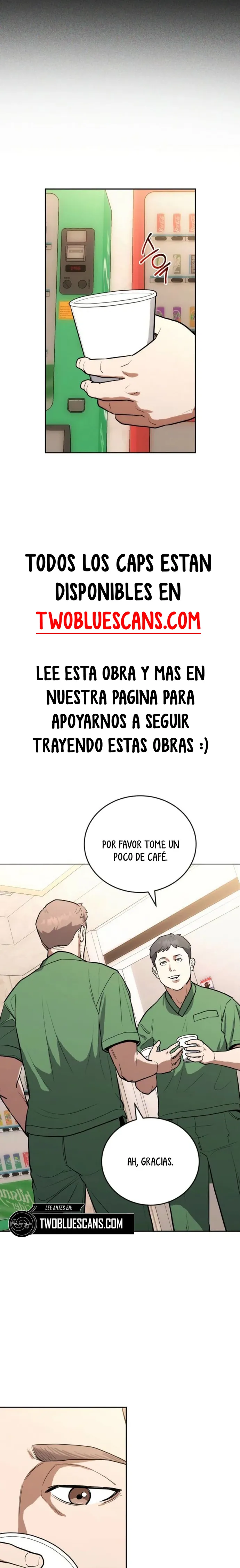 Reercarnación Del Médico Legendario Capitulo 3 página 5