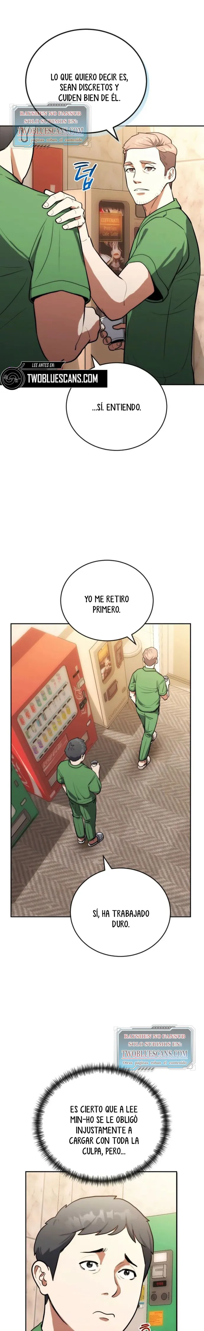 Reercarnación Del Médico Legendario Capitulo 3 página 7