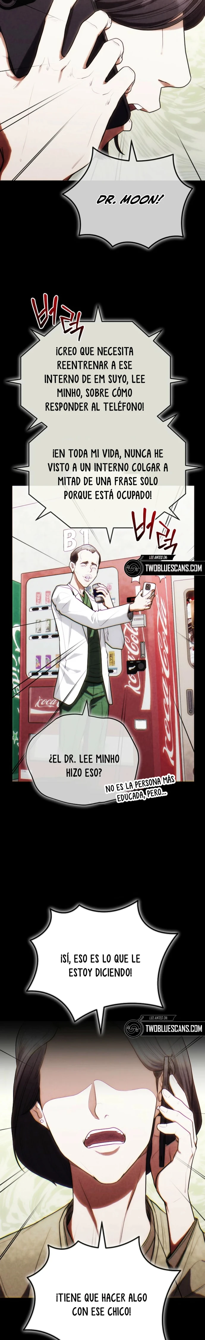 Reercarnación Del Médico Legendario Capitulo 30 página 12
