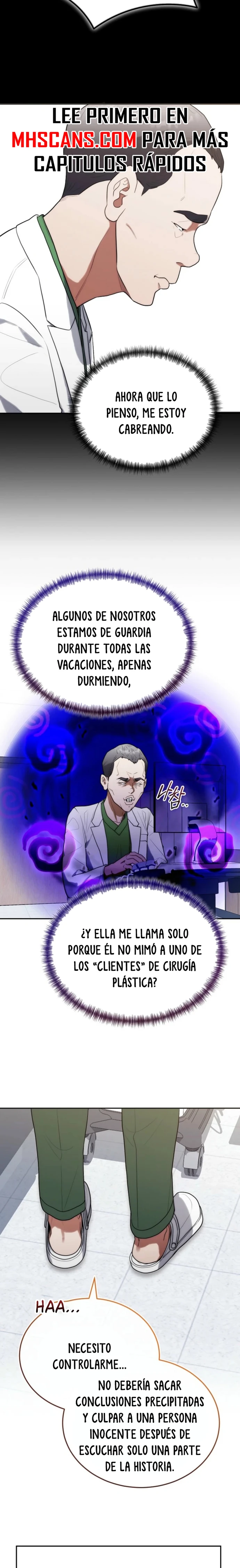 Reercarnación Del Médico Legendario Capitulo 30 página 13