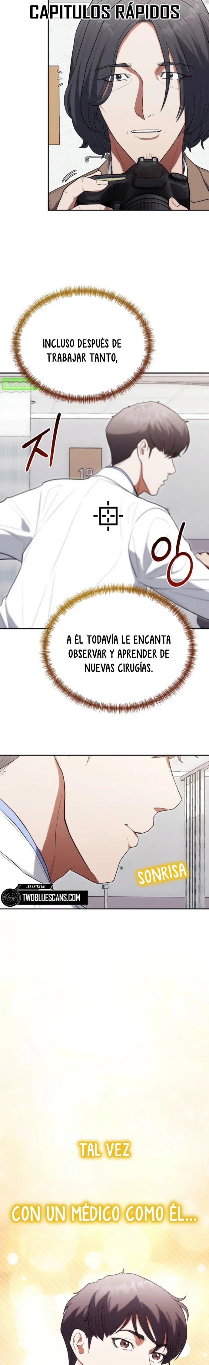 Reercarnación Del Médico Legendario Capitulo 30 página 19