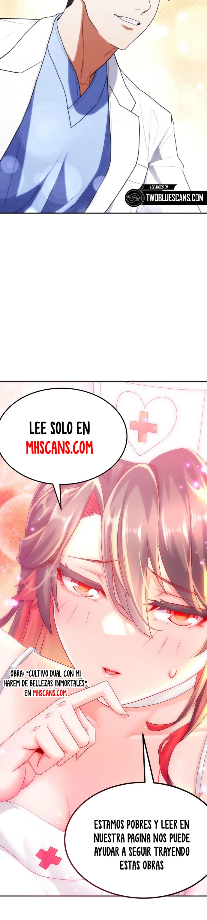 Reercarnación Del Médico Legendario Capitulo 30 página 20