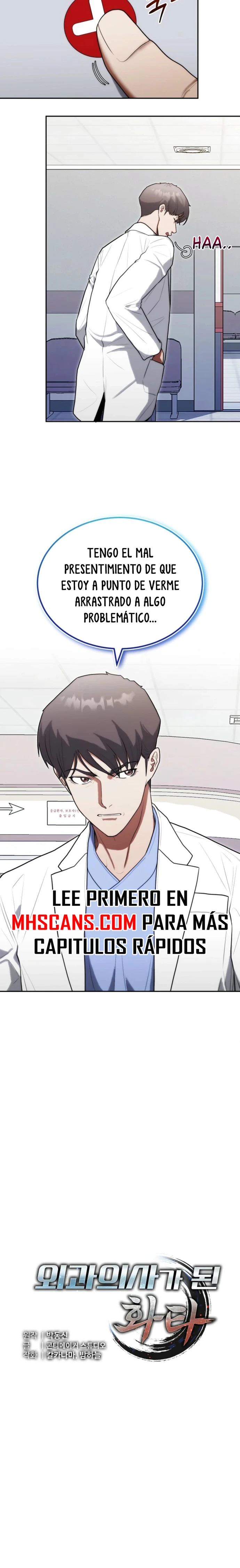 Reercarnación Del Médico Legendario Capitulo 30 página 4