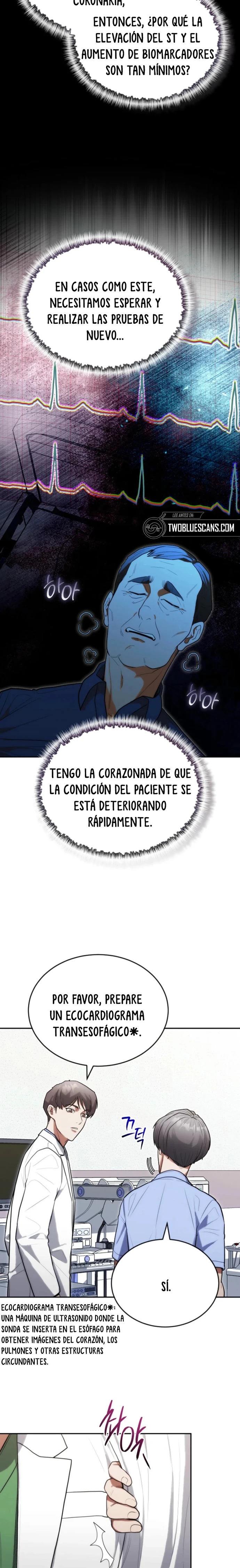 Reercarnación Del Médico Legendario Capitulo 30 página 6