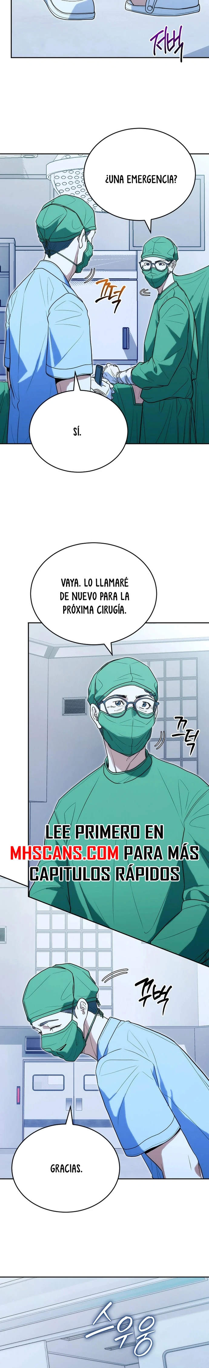 Reercarnación Del Médico Legendario Capitulo 31 página 13