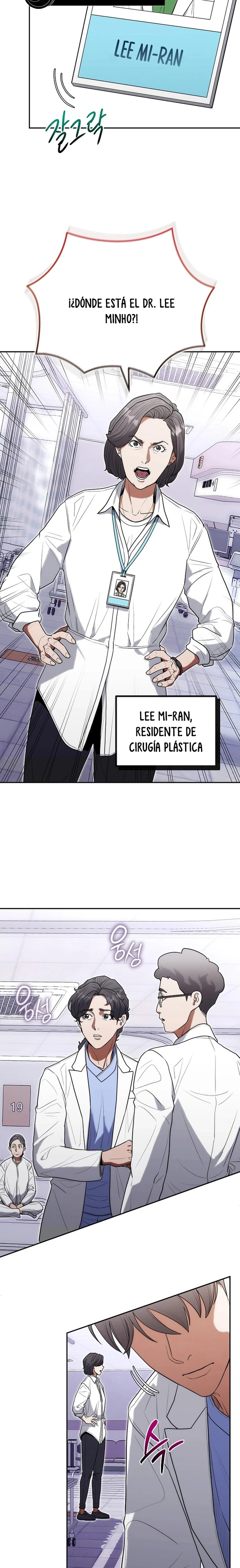 Reercarnación Del Médico Legendario Capitulo 31 página 16